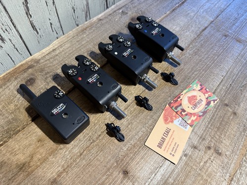 Delkim txi plus bite - bite, alarms