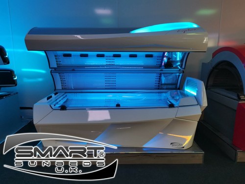 Ergoline evolution 600 sunbed - evolution,
