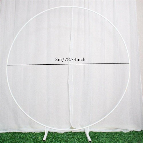 Moon gate wedding party - gate,
