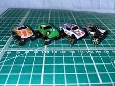 Micro Machines, Galoob, 1990, #39 Turbo Wheels Collection IV, Full Set (1)