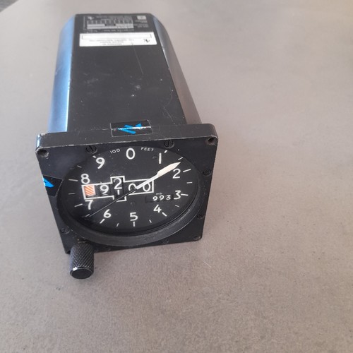 Negretti zambra altimeter - ,