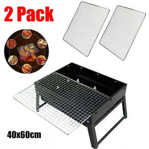 Stainless steel barbecue - stainless,