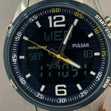 Pulsar Men's AnAlogue &