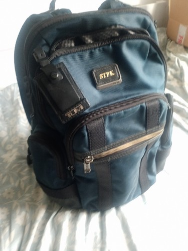 Tumi backpack compatible with - tumi,