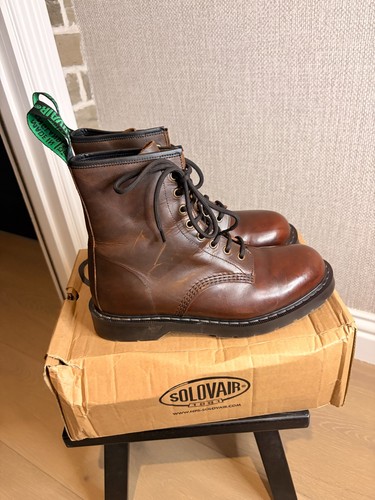 Solovair classic boots size - solovair,