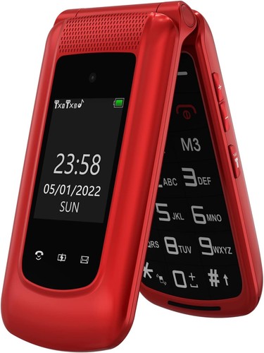 Senior mobile phone - phone, big