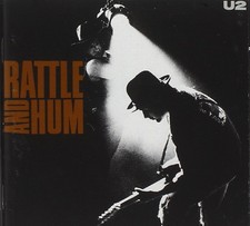 U2 Rattle And Hum (CD)