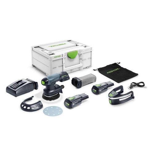 Festool etsc 125 i plus - etsc, 3,0