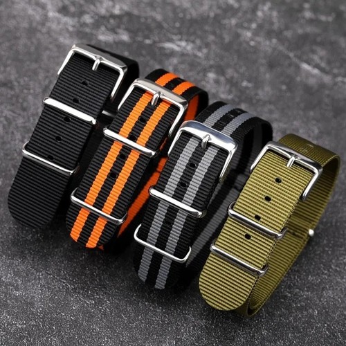 Premium nato watch strap - premium,