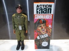 Action Man 40th Talking