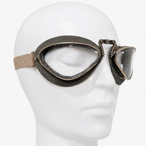Ww2 luftwaffe goggles german - goggles,