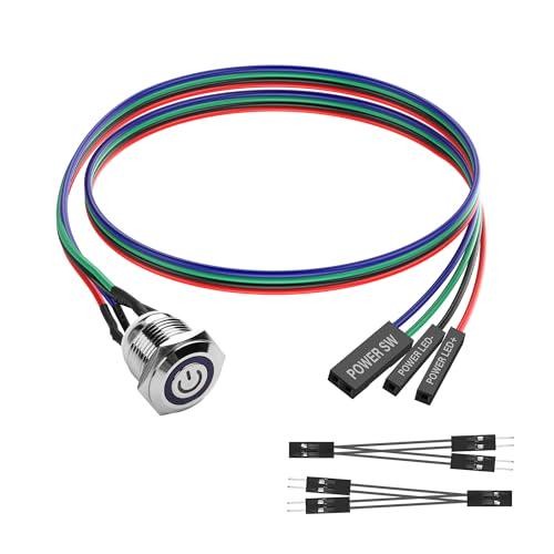 Diy computer switch power - computer,