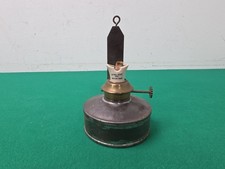 Small Antique BR (M) Tin