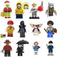 Custom Lego Halloween Horror