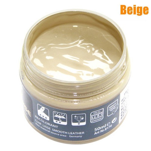 Advanced leather repair gel - repair,