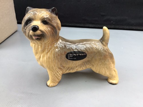 Vintage coopercraft dog - coopercraft,