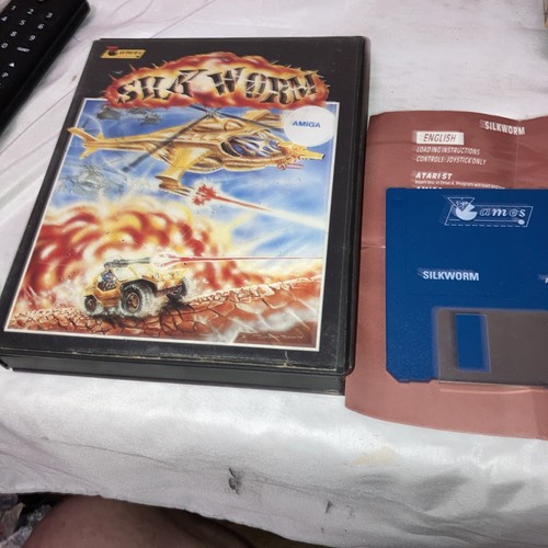 Silk worm 1988 - (virgin,