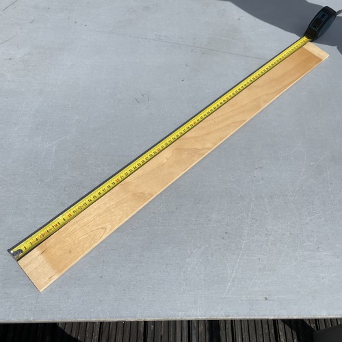 Sprung wooden single bed slats