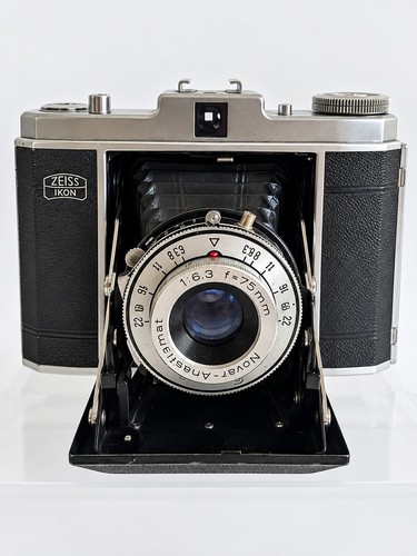 Zeiss ikon nettar - ikon, camera