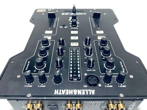 Allen heath xone - &, xone:23