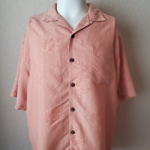 Caribbean men silk - men's, silk-like