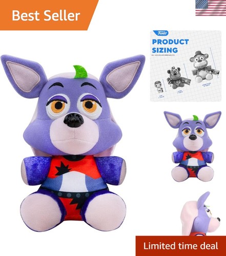 Stylized inch roxanne wolf - stylized,