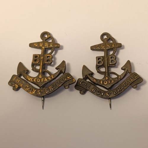 Antique boys brigade - antique,