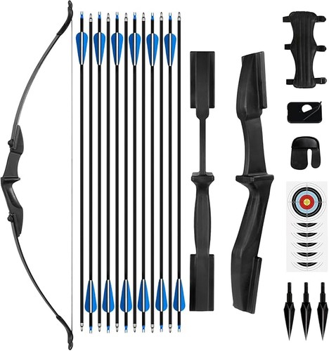 Northspoor recurve bow - a2,