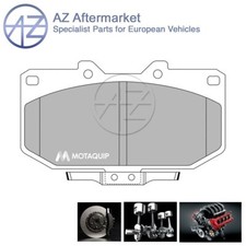Fits Subaru Impreza 1996-2008 2.0 2.5 3.0 AZ Front Brake Pads Set