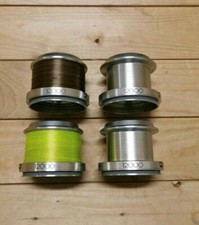 4x Shimano Aero Technium 12000 XTA Replacement Coils Electric Coils Coils Carp Carp TOP