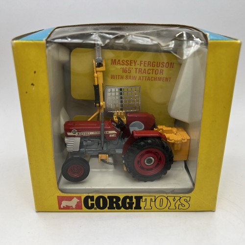Corgi massey ferguson 165 - 73,