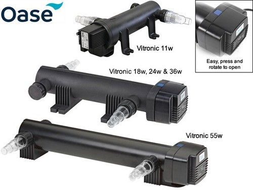 Oase vitronic clarifier - vitronic,