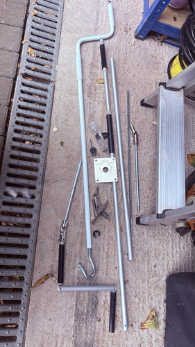 Trojan roller garage - trojan,