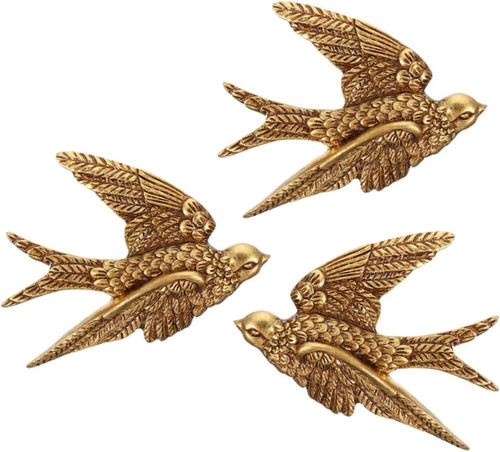 Flying swallow wall hanging - flying,