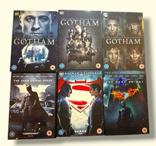 TITLE: DC Gotham Complete