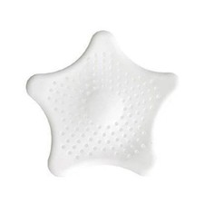 HAIR TRAP SHOWER BATH PLUG HOLE WASTE CATCHER STOPPER DRAIN SINK STRAINER FILTER