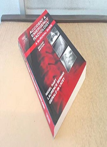 Accident and emergency - accident,
