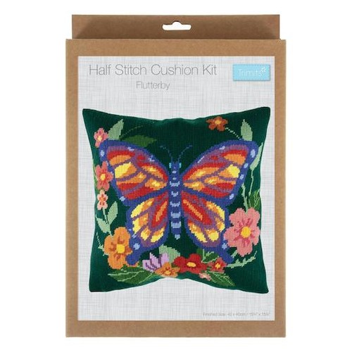 Trimits half stitch tapestry - trimits,
