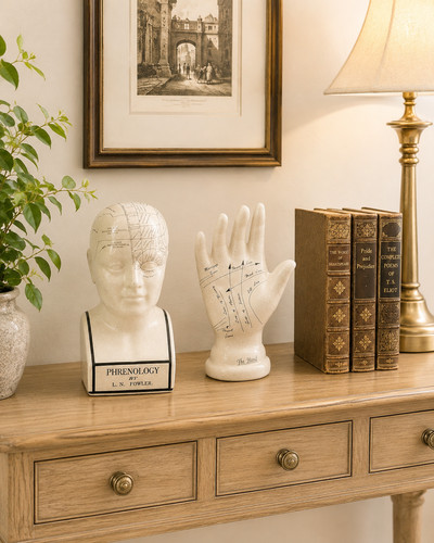 Set fowler porcelain - set,