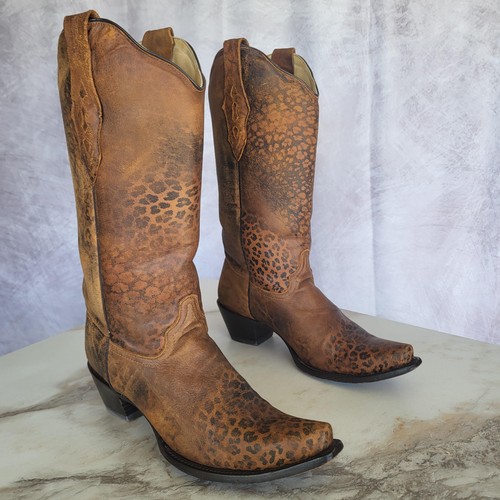 Corral western cowboy boots - corral,