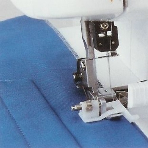 Brother overlock blind hemming - brother,