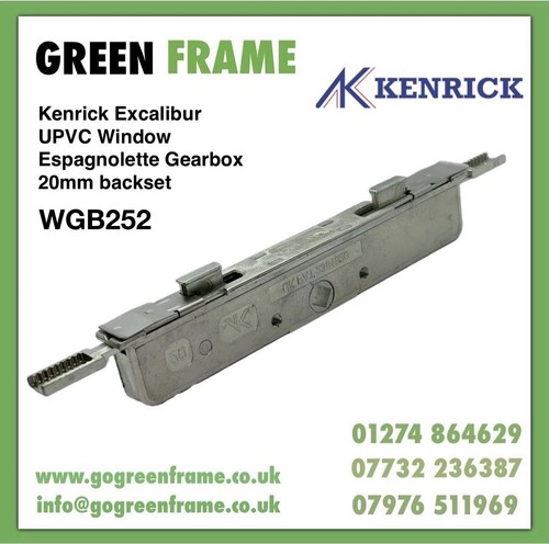 Kenrick excalibur dual claw - kenrick,