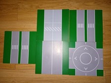 LEGO Vintage Road Baseplate