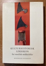 Kulturhistorisk Leksikon for