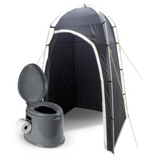 KAMPA PORTABLE KHAZI TOILET &