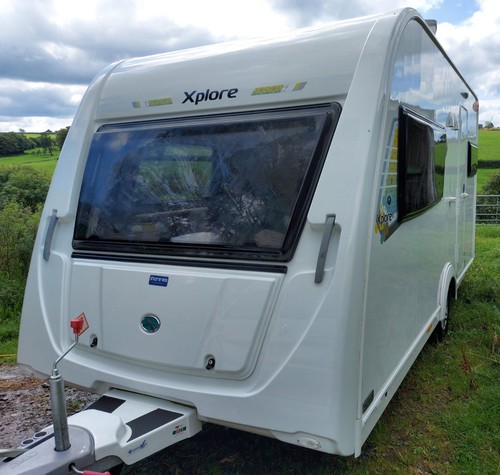 2019 elddis xplore 422se - elddis,