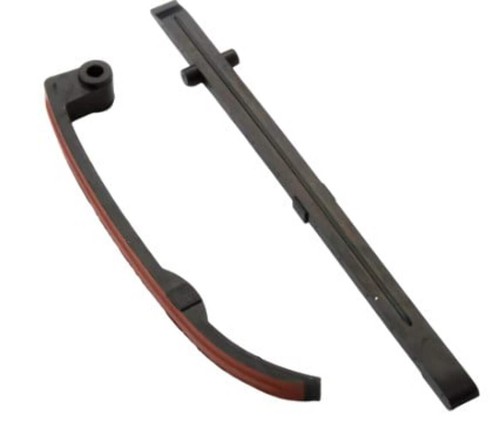 Dirt racing timing chain - chain, guide