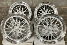 Alloy Wheels 19" SM For Subaru