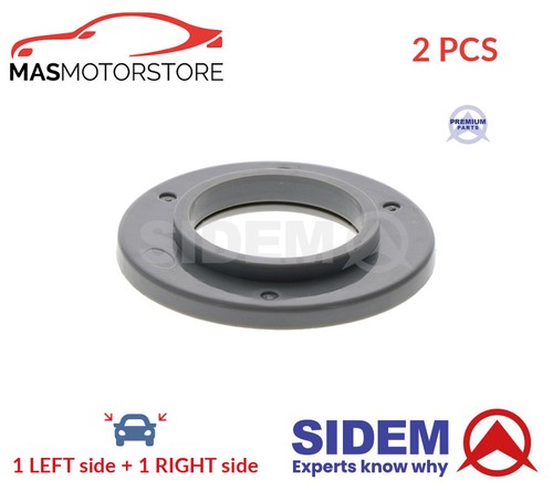 Top strut mounting - strut, set