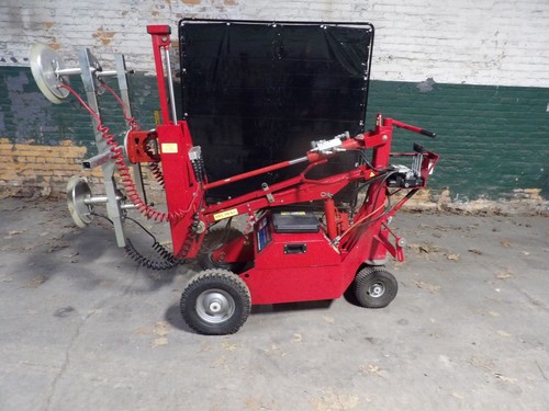 Geko 350 glazing robot glass - 350,